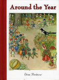Around the Year by Elsa Beskow 9780863156489
