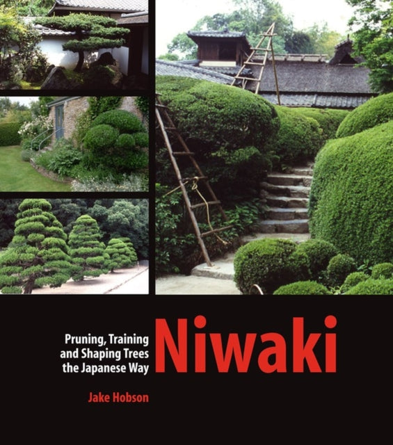 Niwaki : Pruning, Training and Shaping Trees the Japanese Way by Jake Hobson 9780881928358