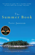 The Summer Book : A Novel by Tove Jansson 9780954221713