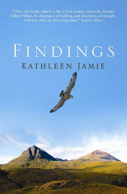 Findings by Kathleen Jamie 9780954221744