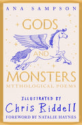 Gods and Monsters - Mythological Poems by Ana Sampson 9781035025596