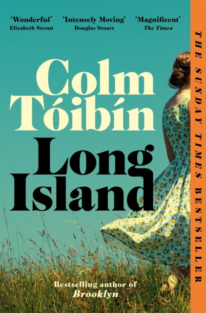 Long Island by Colm Toibin 9781035029464