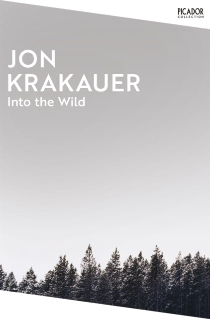 Into the Wild by Jon Krakauer 9781035038572