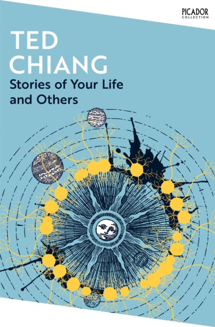 Stories of Your Life and Others by Ted Chiang 9781035038596