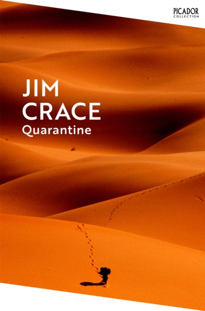 Quarantine by Jim Crace 9781035038633