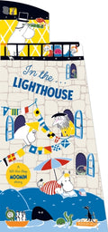 In the Lighthouse : A Lift-the-Flap Moomin Story by Tove Jansson 9781035042579