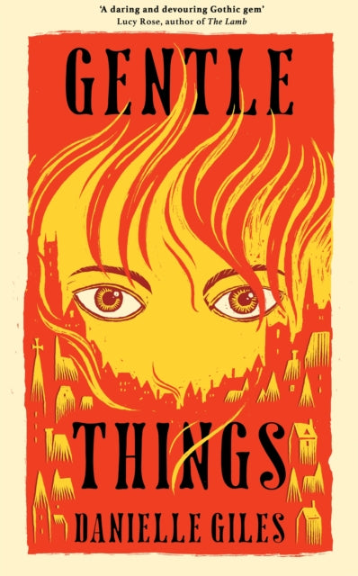 Gentle Things by Danielle Giles 9781035051274