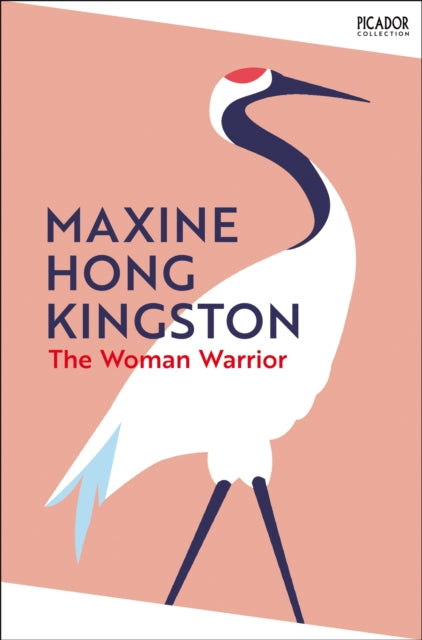 The Woman Warrior by Maxine Hong Kingston 9781035063680