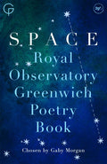 Space - Royal Observatory Greenwich Poetry Book by Gaby Morgan 9781035068265