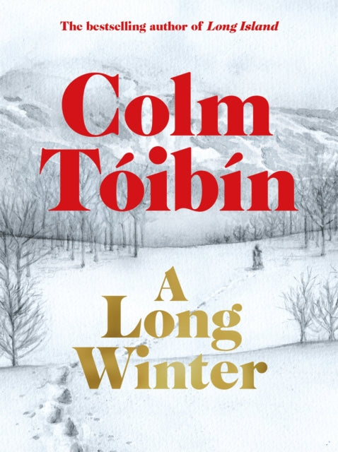 A Long Winter by Colm Toibin 9781035079841