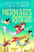 A Mermaid's Rescue by Chris Riddell 9781035082803