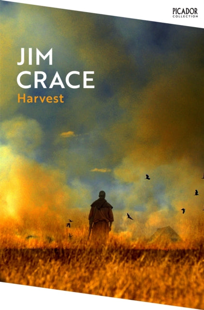 Harvest by Jim Crace 9781035090792