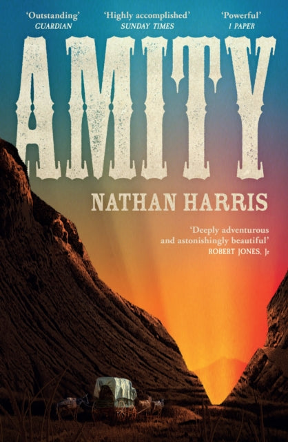 Amity : from the Booker-longlisted author of The Sweetness of Water by Nathan Harris 9781035404698