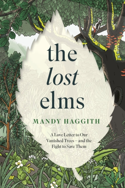 The Lost Elms: A Love Letter to Our Vanished Trees - and the Fight to Save Them : The stunning new nature book from the 'unofficial poet laureate of our woodlands' by Dr Mandy Haggith 9781035412341