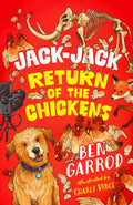 Jack-Jack, Return of the Chickens by Ben Garrod 9781035906802