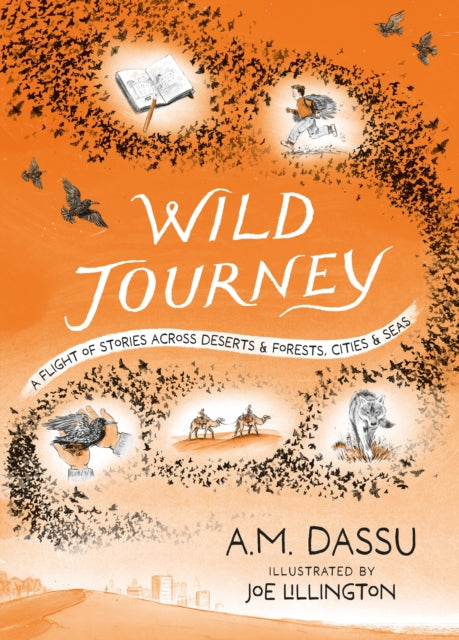 Wild Journey by A.M. Dassu 9781035911899