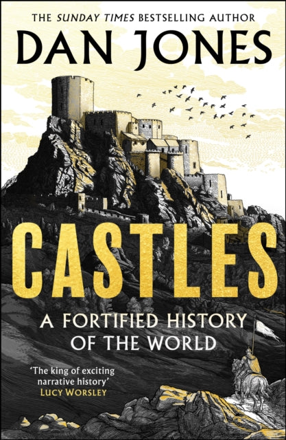 Castles : A Fortified History of the World by Dan Jones 9781035911974