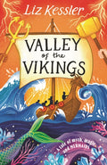 Valley of the Vikings by Liz Kessler 9781035916955
