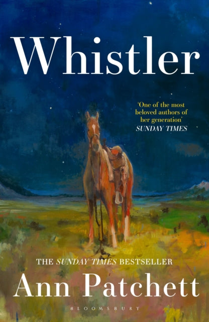 Whistler : The new international bestseller from the author of Tom Lake and The Dutch House by Ann Patchett 9781037205316