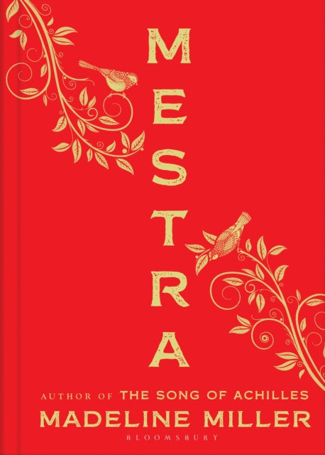 Mestra by Madeline Miller 9781037206122