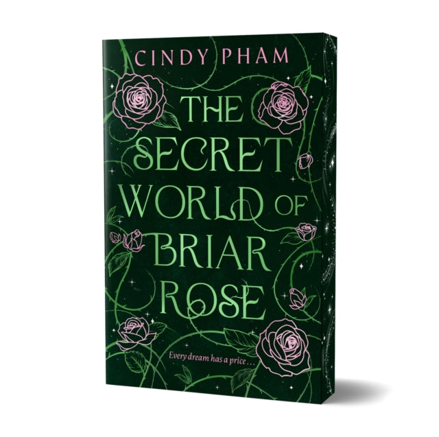 The Secret World of Briar Rose by Cindy Pham 9781037407154