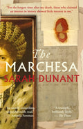 The Marchesa by Sarah Dunant 9781068176630