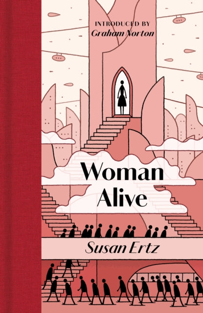 Woman Alive by Susan Ertz 9781068661365