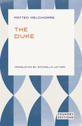 The Duke by Matteo Melchiorre 9781068693441