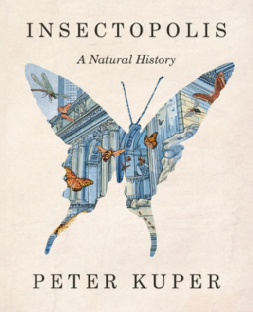 Insectopolis : A Natural History by Peter Kuper 9781324035718