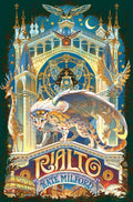 Rialto by Kate Milford 9781328466914