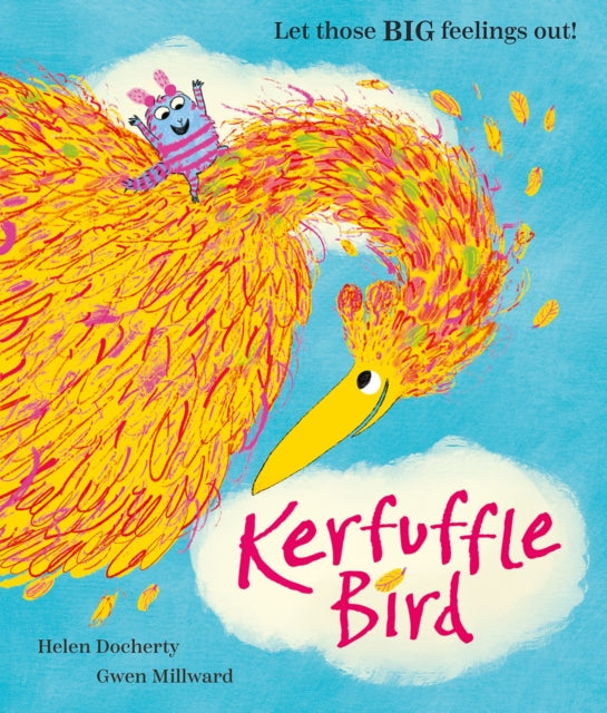 Kerfuffle Bird by Helen Docherty 9781382053822