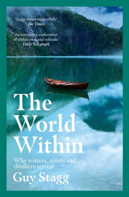 The World Within by Guy Stagg 9781398533523