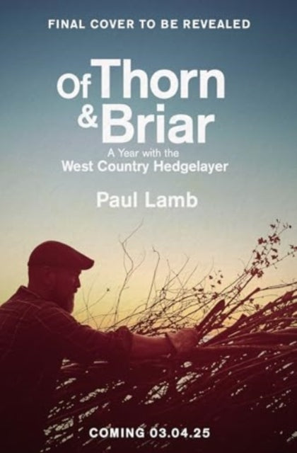 Of Thorn & Briar : A Year with the West Country Hedgelayer by Paul Lamb 9781398535039