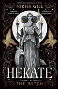 Hekate : The Instant Sunday Times Bestseller from popular poet, Nikita Gill Volume 1 by Nikita Gill 9781398537187
