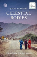 Celestial Bodies by Jokha Alharthi 9781398541405