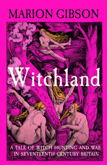 Witchland by Marion Gibson 9781398545144