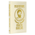 Meditations : Gilded Pocket Edition by Emperor Marcus Aurelius 9781398819276