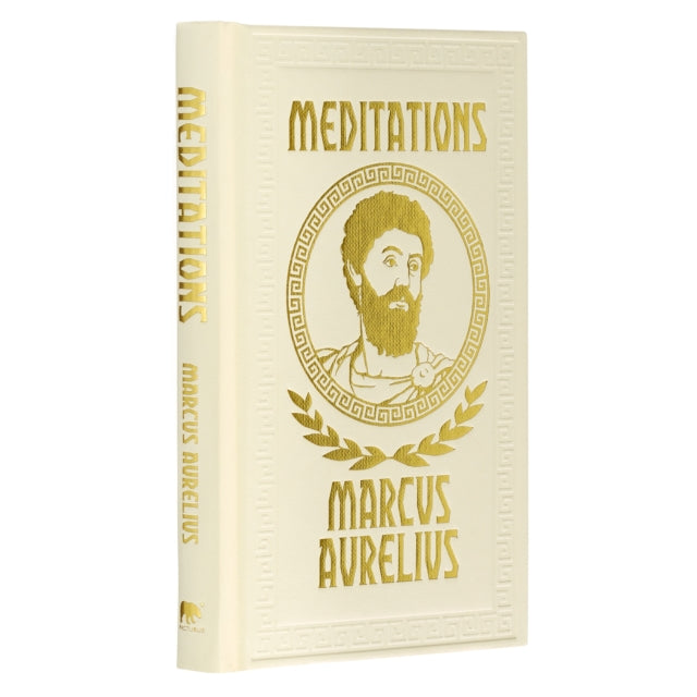 Meditations : Gilded Pocket Edition by Emperor Marcus Aurelius 9781398819276