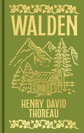 Walden : Gilded Pocket Edition by Henry David Thoreau 9781398840300