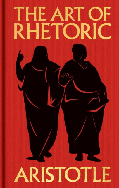 The Art of Rhetoric : Gilded Pocket Edition by Aristotle 9781398861145