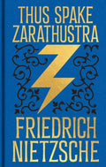 Thus Spake Zarathustra : Gilded Pocket Edition by Frederich Nietzsche 9781398861169