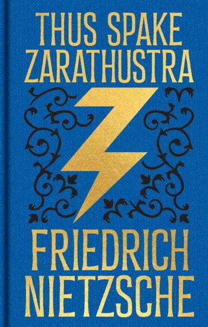Thus Spake Zarathustra : Gilded Pocket Edition by Frederich Nietzsche 9781398861169