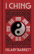 I Ching : Gilded Pocket Edition by Hilary Barrett 9781398864627