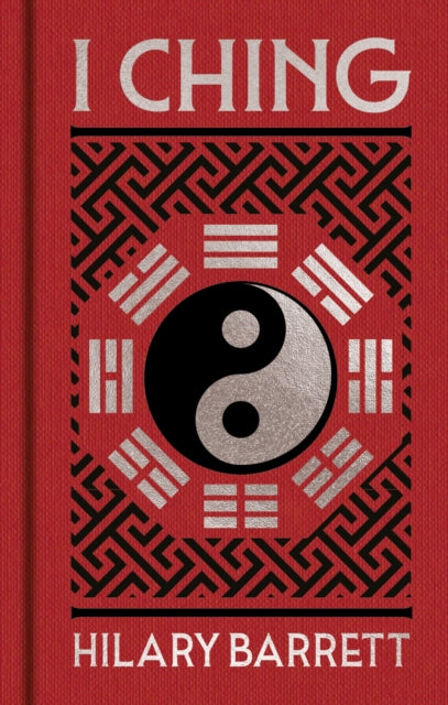 I Ching : Gilded Pocket Edition by Hilary Barrett 9781398864627