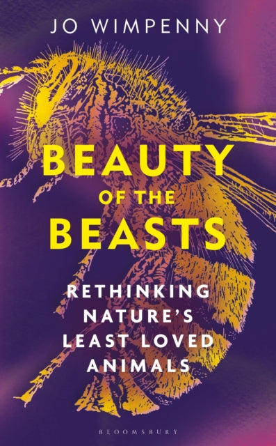 Beauty of the Beasts : Rethinking Nature's Least Loved Animals by Jo Wimpenny 9781399417617
