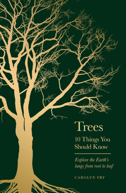 Trees : 10 Things You Should Know by Carolyn Fry 9781399613897
