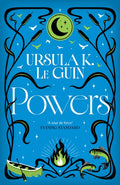 Powers by Ursula K. Le Guin 9781399637411
