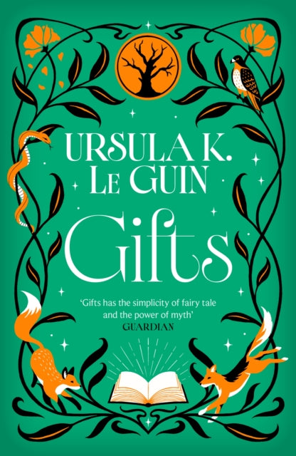 Gifts by Ursula K. Le Guin 9781399637428