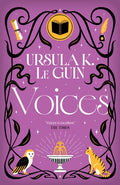 Voices by Ursula K. Le Guin 9781399637435