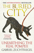 The Buried City : Unearthing the Real Pompeii - the Instant Sunday Times Bestseller by Gabriel Zuchtriegel 9781399731171